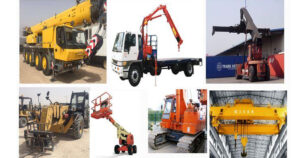 Lifting Equipment and Crane Inspection Services in UAE - Trimax