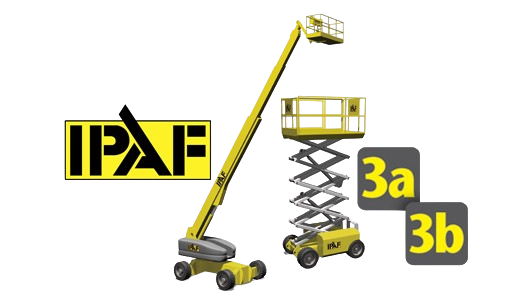 IPAF 3A and 3B MEWP category comparison